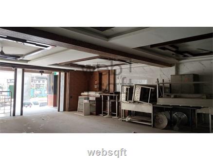 Retail showroom shop for Rent in Kondapur